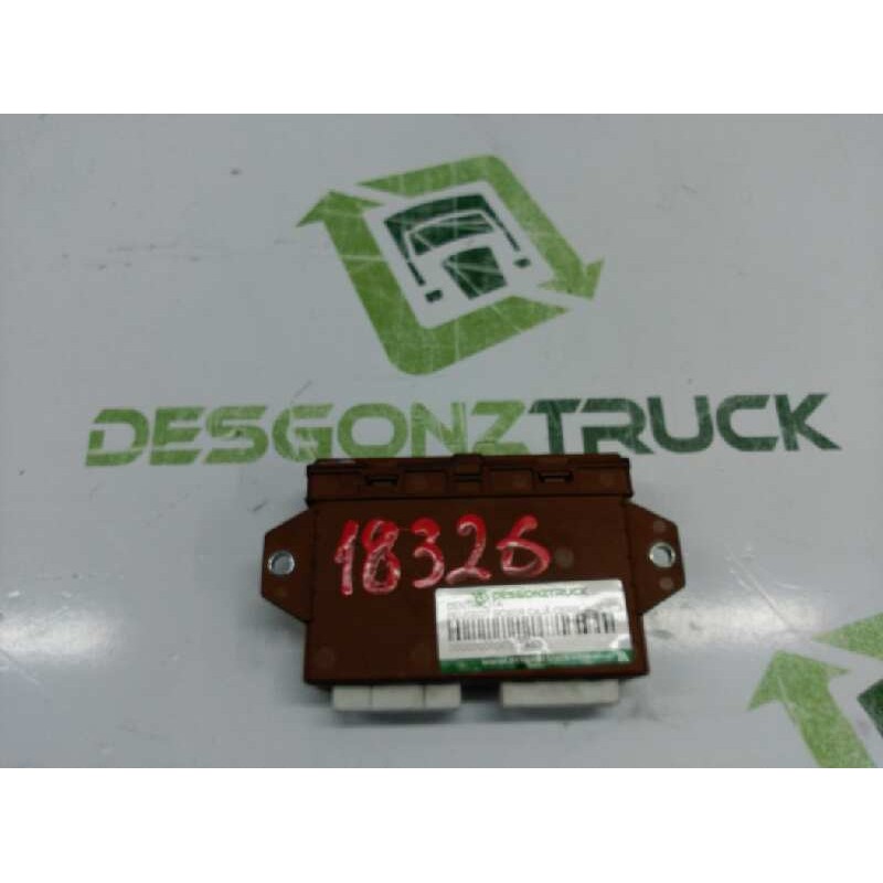 Recambio de modulo electronico para peugeot boxer caja cerr. acristalada (rs2850)(290/330)('02) 330 c td referencia OEM IAM  ELE - Blanco