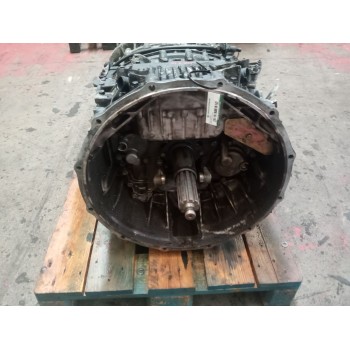 Recambio de caja cambios para iveco stralis (as) 12.9 diesel referencia OEM IAM 12AS2331TD 41271286 1353041001