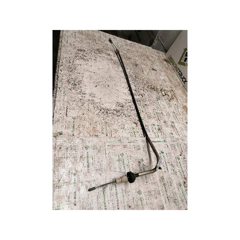 Recambio de cables de freno mano para ford transit combi '06 ft 260 corto referencia OEM IAM 6C112853RD - Blanco