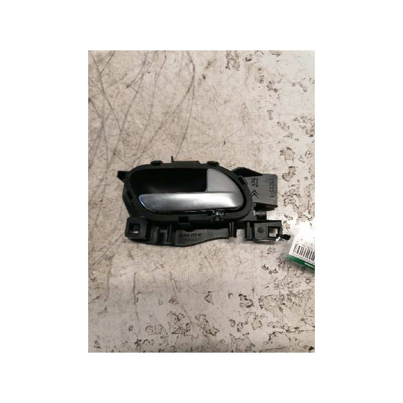 Recambio de maneta interior delantera derecha para citroën c4 lim. seduction referencia OEM IAM 9660525380  