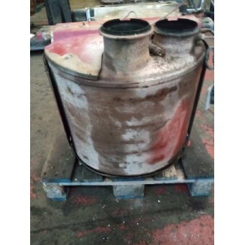 Recambio de catalizador para daf serie xf105.xxx 12.9 diesel referencia OEM IAM 1747245  