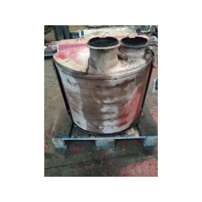 Recambio de catalizador para daf serie xf105.410 12.9 diesel referencia OEM IAM 1747245 2