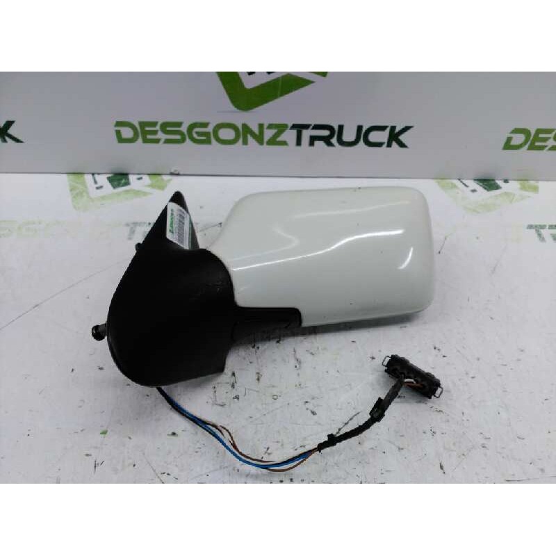 Recambio de retrovisor izquierdo para seat cordoba berlina (6k2) open referencia OEM IAM 8794012B00 - Blanco 3