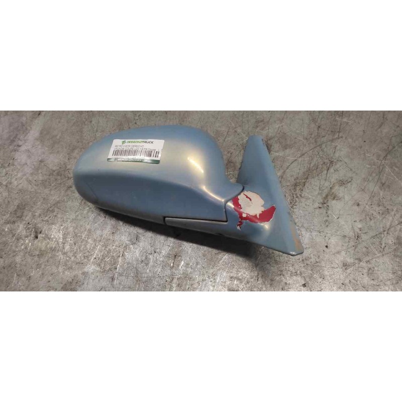 Recambio de retrovisor derecho para hyundai coupe (j2) 1.6 fx coupe referencia OEM IAM   3 PINS - Azul 3