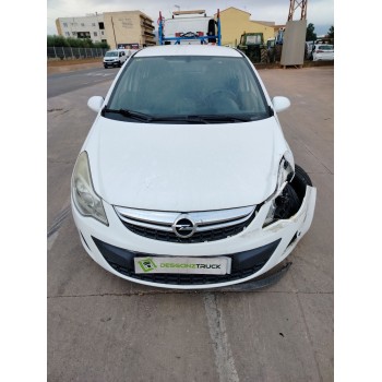 OPEL CORSA D (S07)