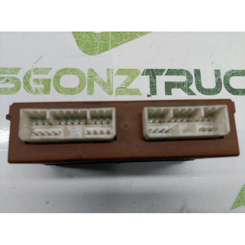 Recambio de modulo electronico para peugeot boxer caja cerr. acristalada (rs2850)(290/330)('02) 330 c td referencia OEM IAM  ELE - Blanco 2