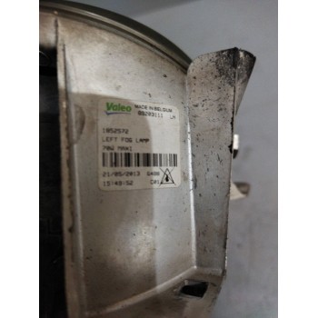Recambio de faro antiniebla izquierdo para scania serie p/g/r (c-clase) 15.6 diesel referencia OEM IAM 1852572  