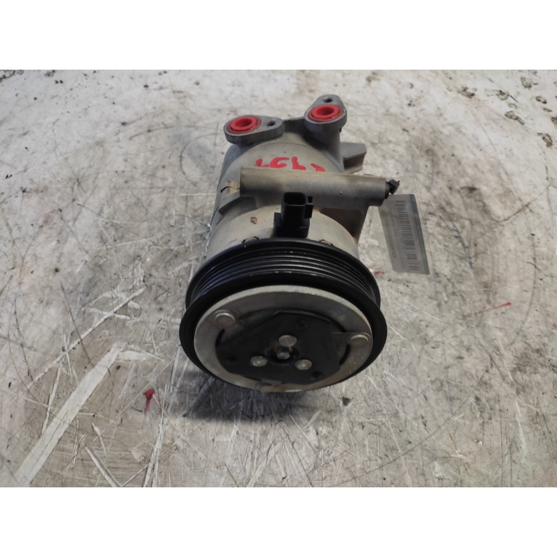 Recambio de compresor aire acondicionado para ford transit combi ´06 2.2 tdci cat referencia OEM IAM 6C1H19D786AA  