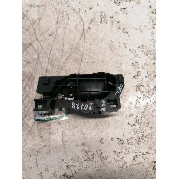 Recambio de maneta interior delantera derecha para citroën c4 lim. seduction referencia OEM IAM 9660525380  