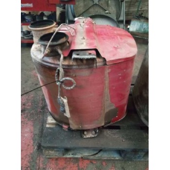 Recambio de catalizador para daf serie xf105.xxx 12.9 diesel referencia OEM IAM 1747245  