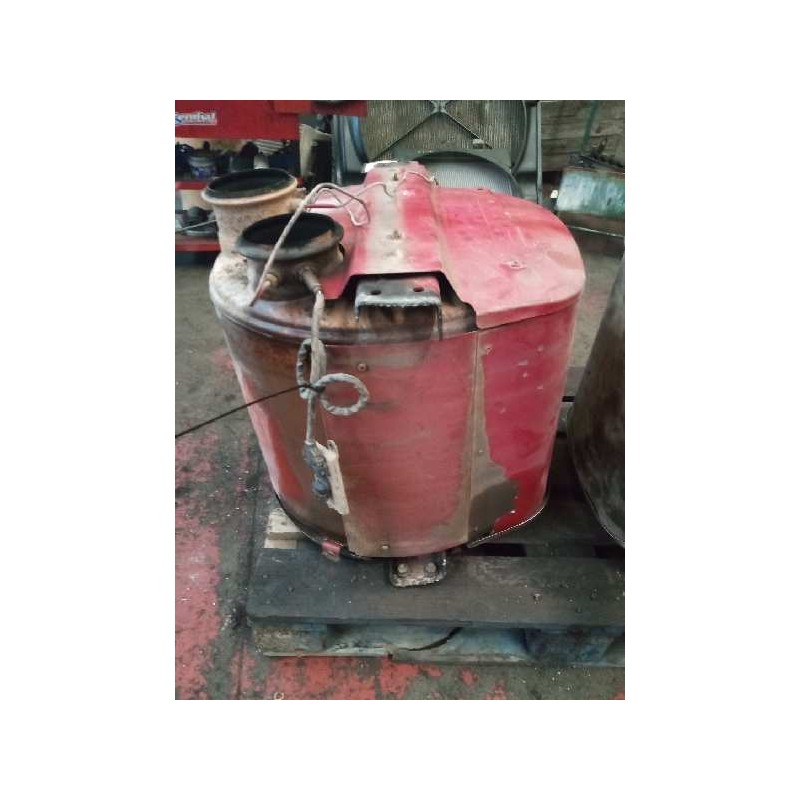 Recambio de catalizador para daf serie xf105.410 12.9 diesel referencia OEM IAM 1747245 3