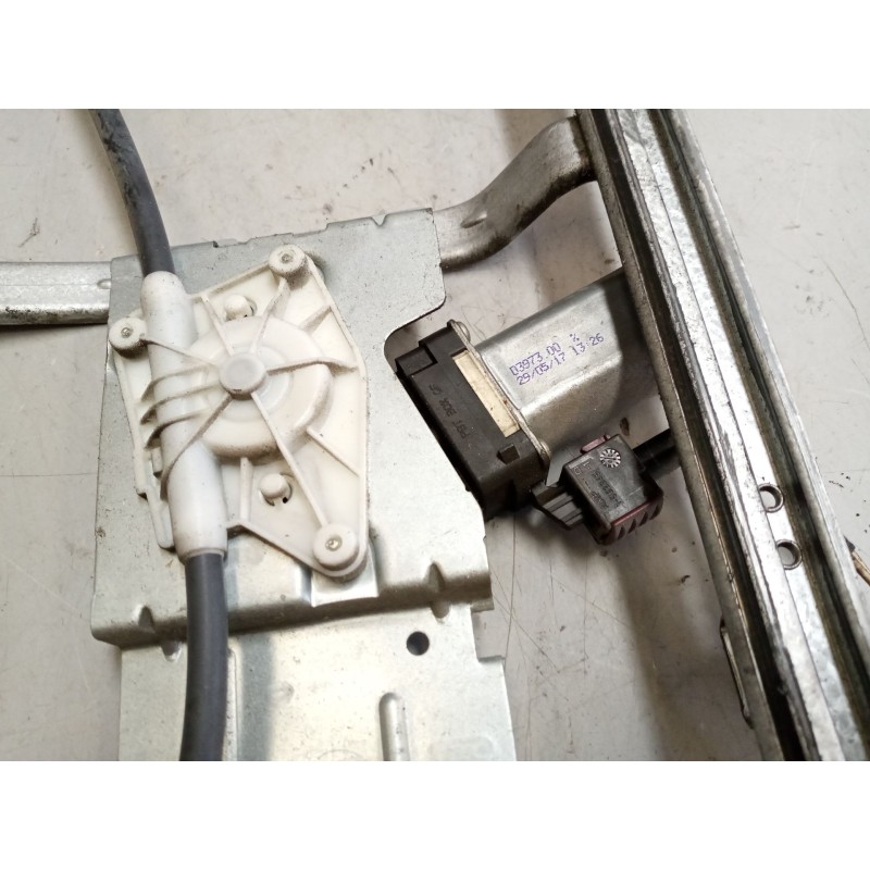 Recambio de elevalunas delantero derecho para volvo fl 280 7.2 diesel referencia OEM IAM 20557554 - Blanco 3