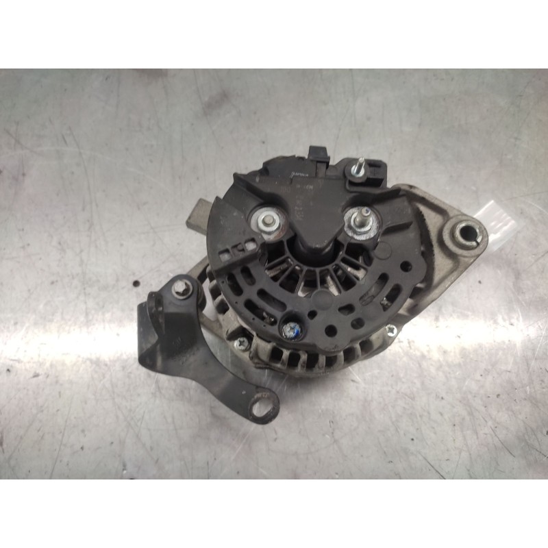 Recambio de alternador para opel meriva blue line referencia OEM IAM - Azul 2