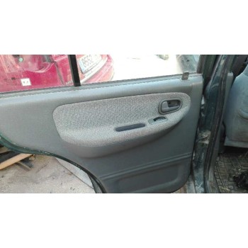 kia sportage del año 2001