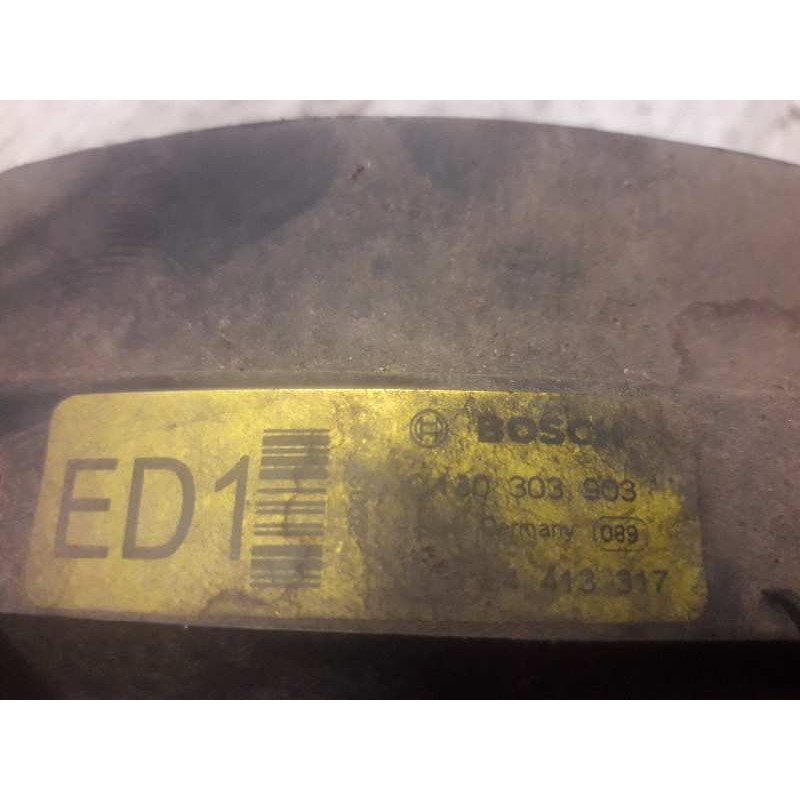 Recambio de electroventilador para opel zafira a elegance referencia OEM IAM 0130303246 24431828 - Gris 2