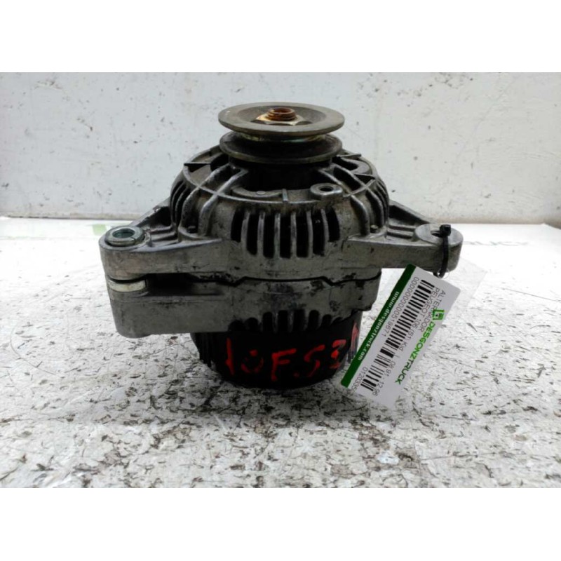 Recambio de alternador para peugeot 106 (s1) kid referencia OEM IAM 0120335006 BOSCH 3