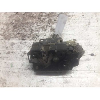 Recambio de cerradura puerta delantera derecha para seat toledo (1m2) select referencia OEM IAM 3B1837016A 8 PINS 