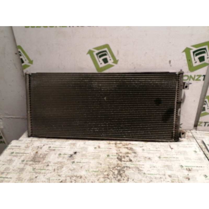 Recambio de condensador / radiador a/a para ford transit mod. 2000 combi ft 330 2.4 corto referencia OEM IAM YC1H8C342AF - Blanco