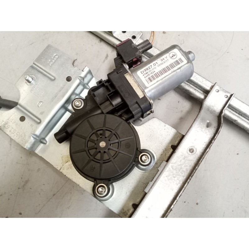 Recambio de elevalunas delantero derecho para volvo fl 280 7.2 diesel referencia OEM IAM 20557554 - Blanco 4