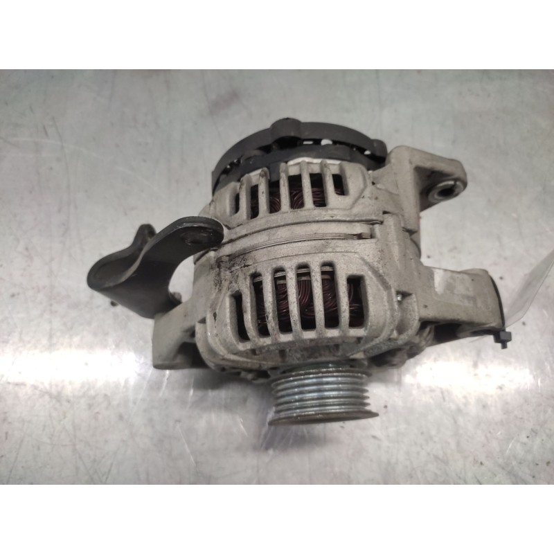 Recambio de alternador para opel meriva blue line referencia OEM IAM - Azul 3