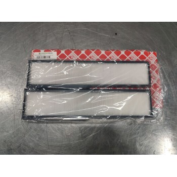 Recambio de filtro carbono activo para mercedes-benz clase e (w124) berlina d 300 (124.130) referencia OEM IAM A1248300118 09445