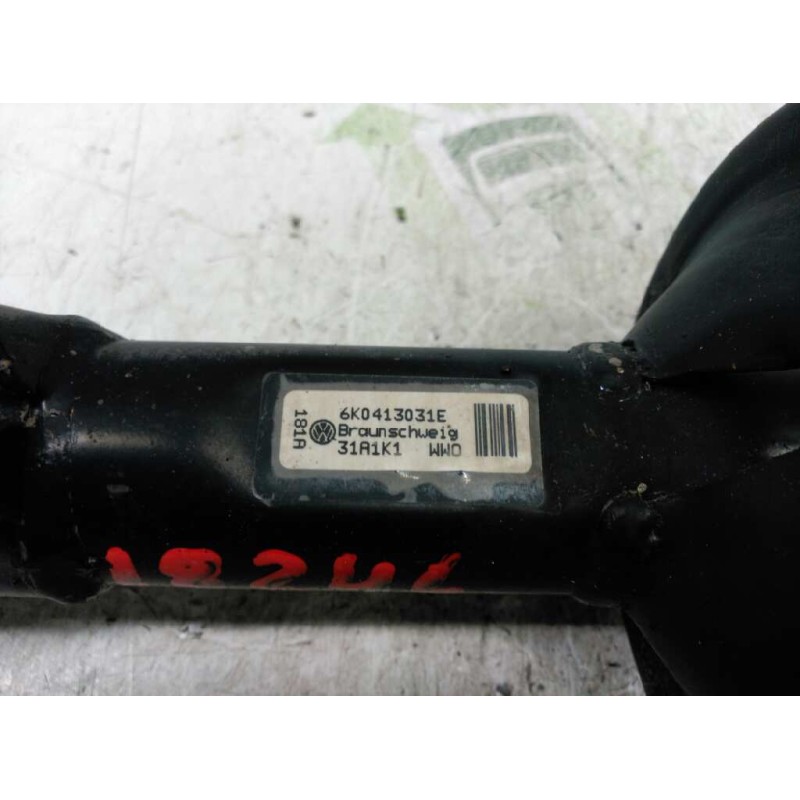 Recambio de amortiguador delantero derecho para seat cordoba berlina (6k2) stella referencia OEM IAM 867413503C 2