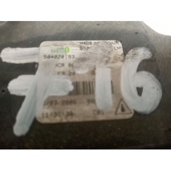 Recambio de estribo izquierdo para iveco stralis (as) 12.9 diesel referencia OEM IAM 504020193  