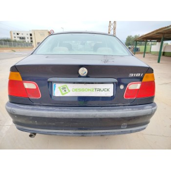 bmw serie 3 berlina (e46) del año 2000