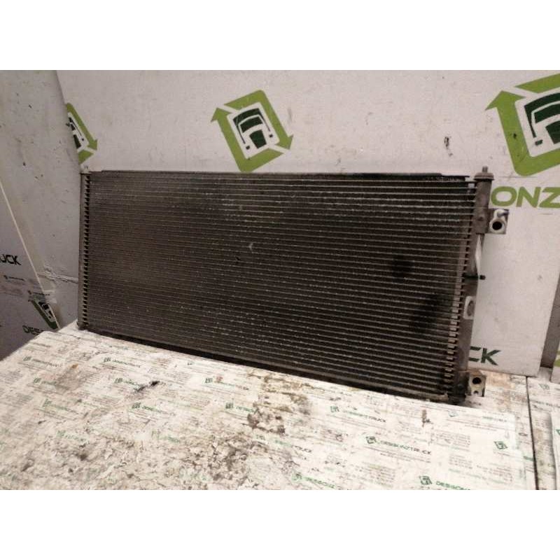 Recambio de condensador / radiador a/a para ford transit mod. 2000 combi ft 330 2.4 corto referencia OEM IAM YC1H8C342AF - Blanco 2