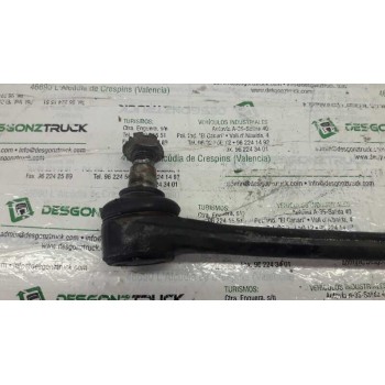 Recambio de barra direccion para nissan patrol (k/w260) corto ta referencia OEM IAM   