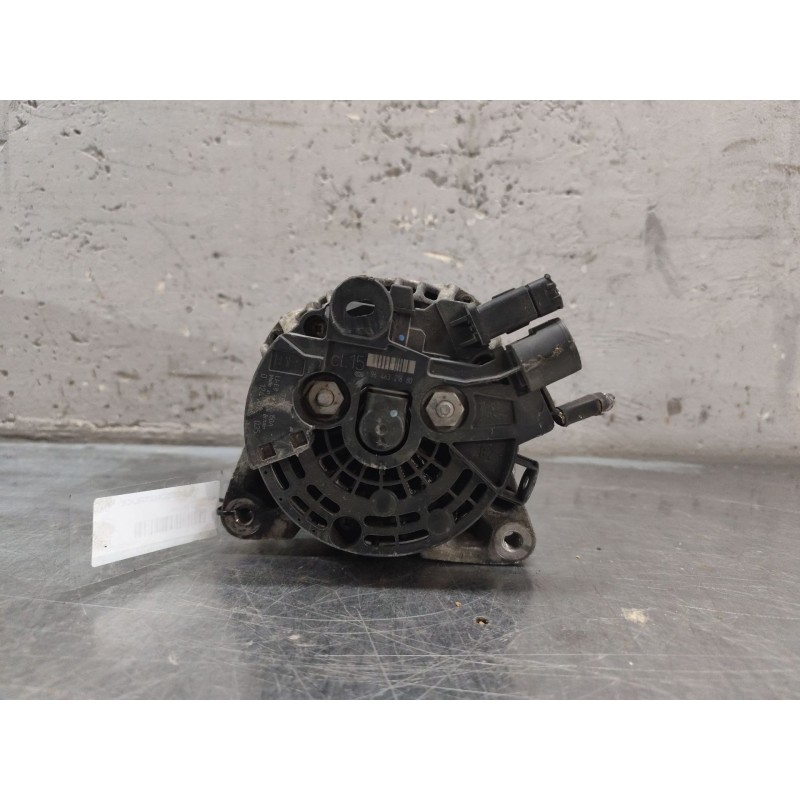 Recambio de alternador para citroën c4 berlina lx referencia OEM IAM 9646321880 0124525035 - Negro 2