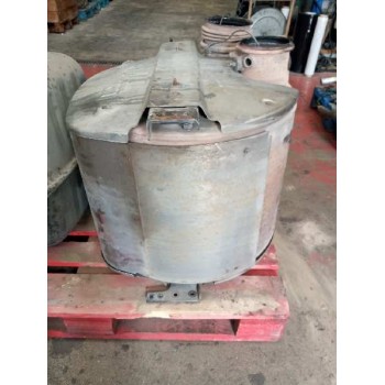 Recambio de catalizador para daf serie xf105.xxx 12.9 diesel referencia OEM IAM 1747245  