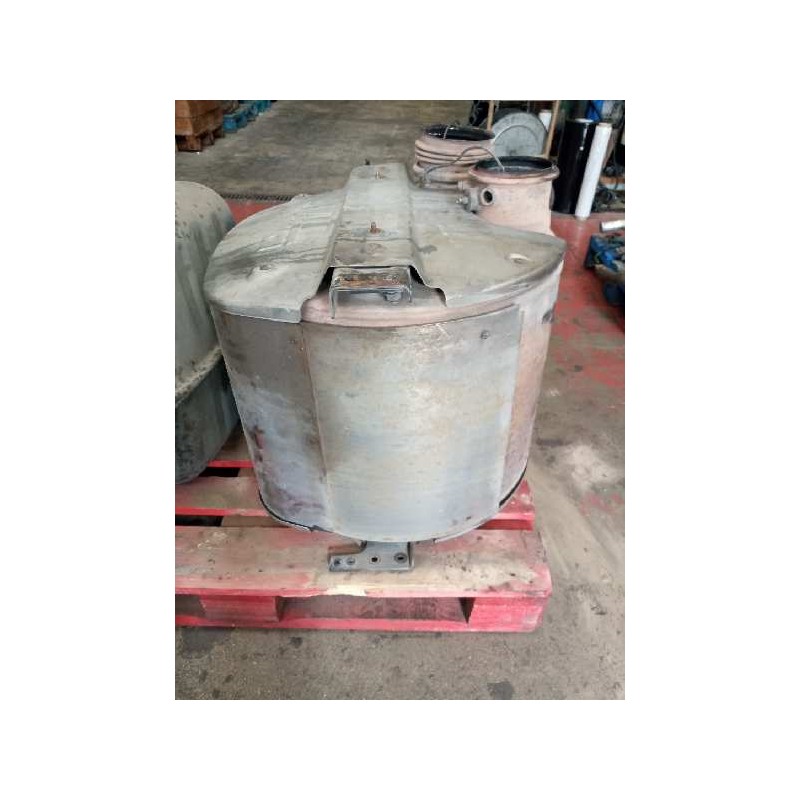 Recambio de catalizador para daf serie xf105.460 12.9 diesel referencia OEM IAM 1747245 - Blanco 2