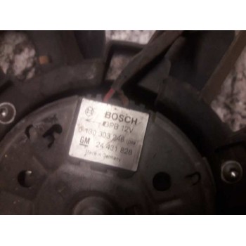 Recambio de electroventilador para opel zafira a elegance referencia OEM IAM 0130303246 24431828 