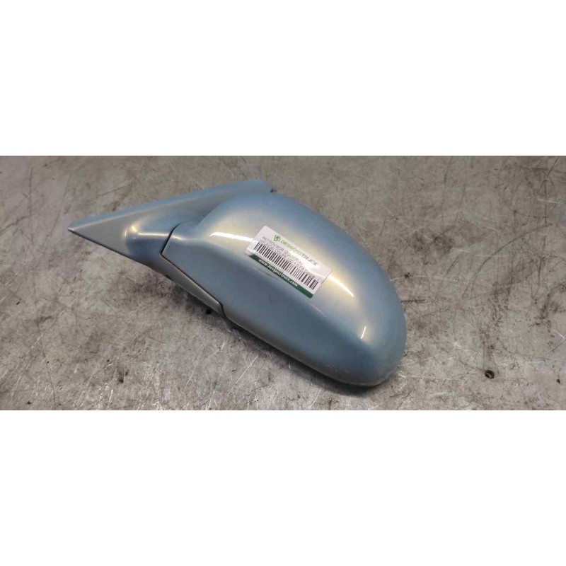 Recambio de retrovisor izquierdo para hyundai coupe (j2) 1.6 fx coupe referencia OEM IAM   3 PINS - Azul 3