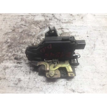 Recambio de cerradura puerta delantera derecha para seat toledo (1m2) select referencia OEM IAM 3B1837016A 8 PINS 