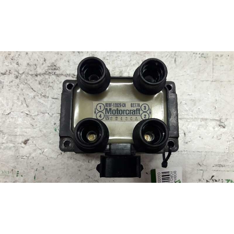 Recambio de bobina encendido para ford escort berl./turnier atlanta berlina referencia OEM IAM 928F12029CA - Blanco 3