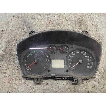 Recambio de cuadro instrumentos para ford transit combi ´06 2.2 tdci cat referencia OEM IAM 6C1T10849CJ 002811425666C1 