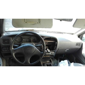 kia sportage del año 2001