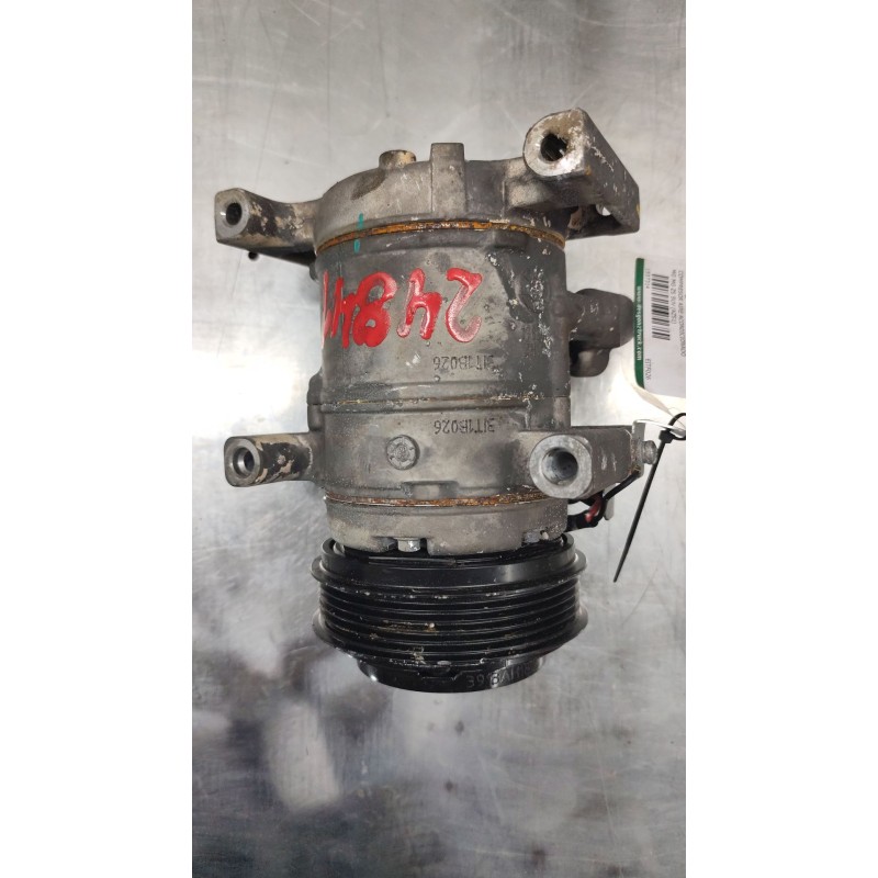 Recambio de compresor aire acondicionado para mg zs suv (azs1) 1.5 vti referencia OEM IAM EITF026  