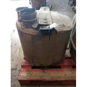 Recambio de catalizador para daf serie xf105.xxx 12.9 diesel referencia OEM IAM 1747245  