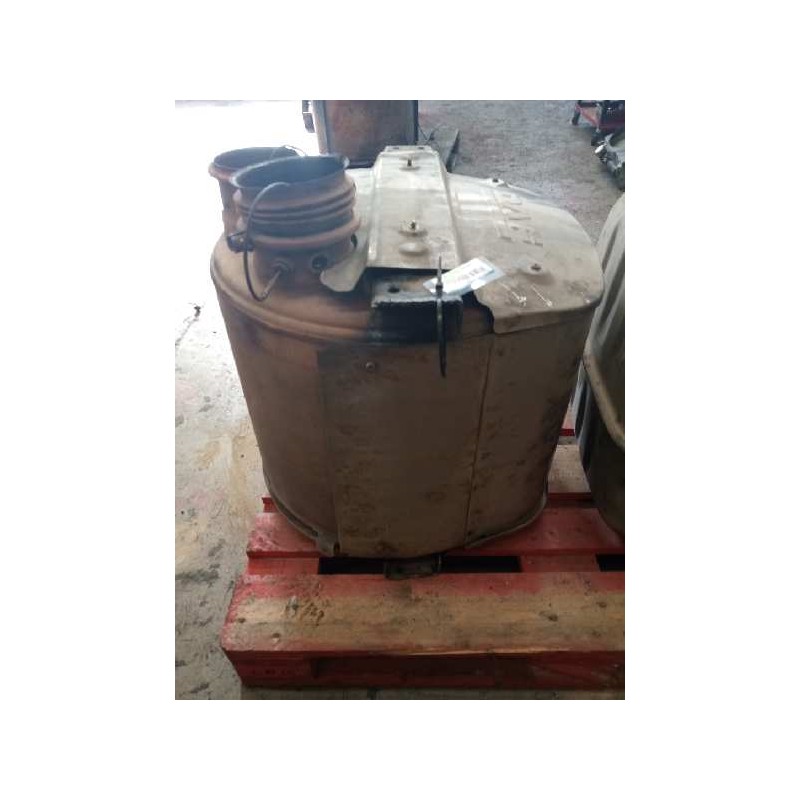 Recambio de catalizador para daf serie xf105.460 12.9 diesel referencia OEM IAM 1747245 - Blanco 3