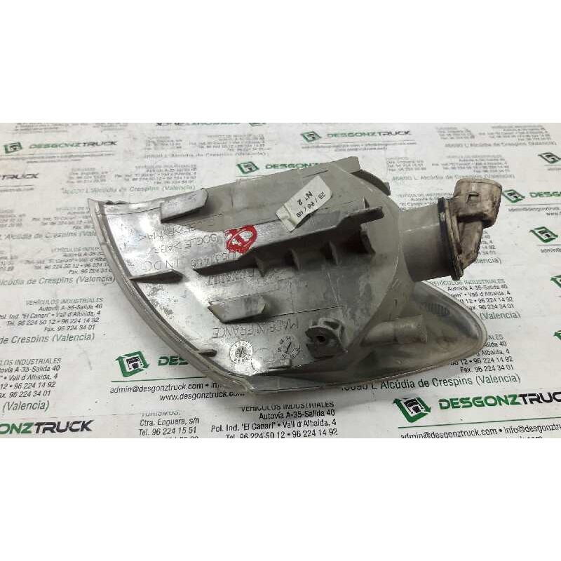 Recambio de piloto delantero izquierdo para renault megane i classic (la0) 1.4e rn referencia OEM IAM 7700831466 2