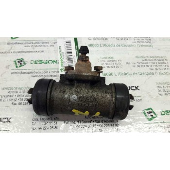 Recambio de bombin freno tambor para nissan patrol (k/w260) corto ta referencia OEM IAM   