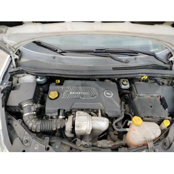opel corsa d (s07) del año 2012