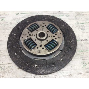 Recambio de kit embrague para nissan interstar mod. 04 (x70) caja cerrada, l 1 h 2, techo referencia OEM IAM   