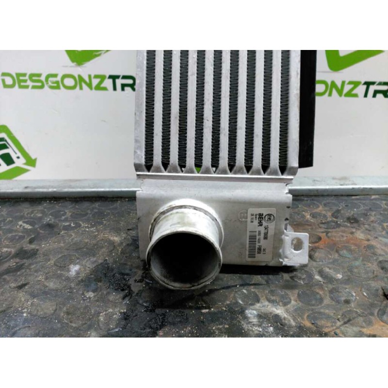Recambio de intercooler para peugeot boxer furgoneta 2.2 hdi 120 referencia OEM IAM 1347700080 - Blanco 2