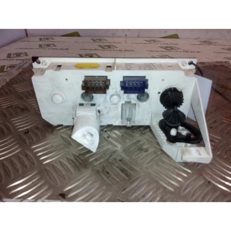 Recambio de mando calefaccion / aire acondicionado para renault magnum ab 2005 cabina adel.tractor semirr. gv  4x2 4xx.18 gran e - Rojo 3
