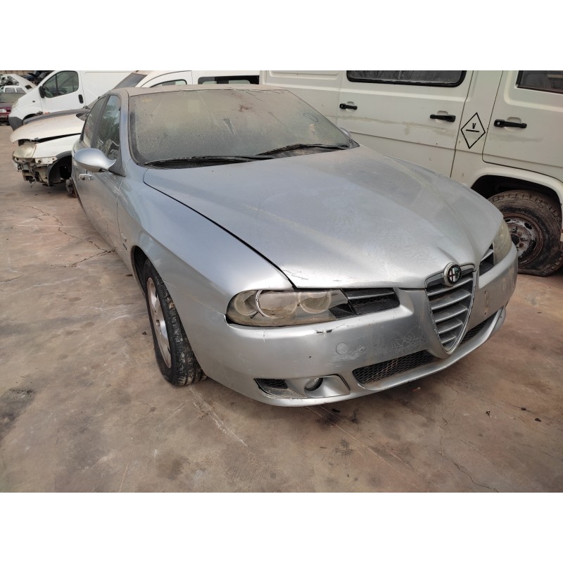 alfa romeo 156 del año 2003
