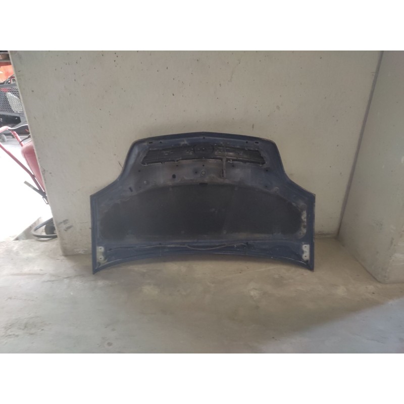Recambio de capo para opel meriva blue line referencia OEM IAM - Azul 2